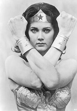Wonder-woman