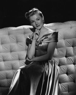 Phyllis Coates