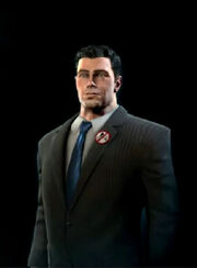 Bruce Wayne (Arkham City)