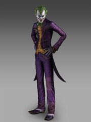 Joker (Arkham Asylum)
