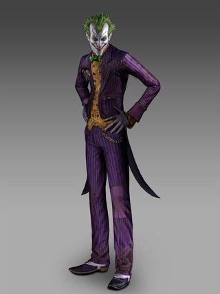 Joker (Arkham Asylum)