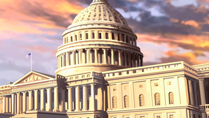 The White House (Young Justice)