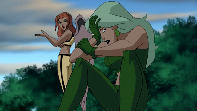 File:Fire & Hawkgirl JLU.png
