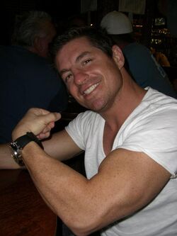 Damian McLawhorn