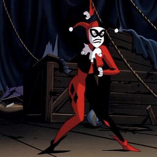 Harley Quinn Dc Animated Universe Dc Comics Media Wiki