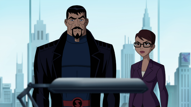 File:Superman & Lois Lane JLG&M.png