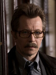 JamesGordon Oldman