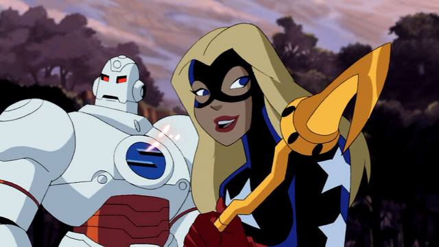 File:Stargirl and STRIPES JLU 1.png