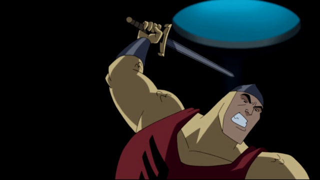 File:Shining Knight JLU 1.png