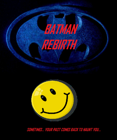 Batman rebirth