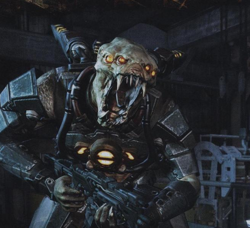Parademon