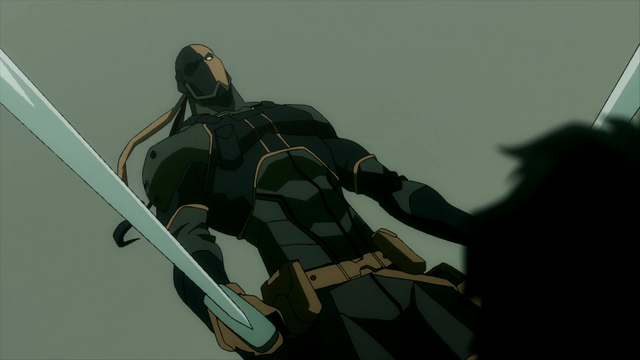 Plik:Deathstroke fight with Atlantis (The Flashpoint Paradox) (2).png