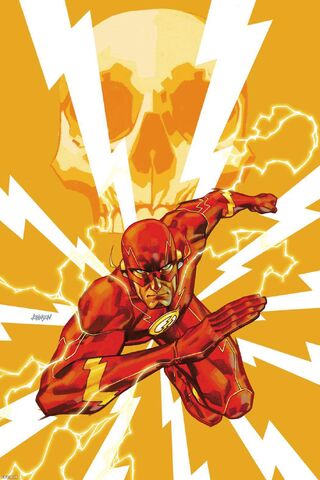 Plik:The Flash Vol 5 1 Textless Variant.jpg