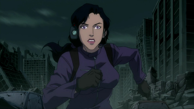 Plik:Lois Lane run and hidden before Amazons (The Flashpoint Paradox) (3).png