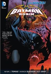 Batman and Robin Born to Kill