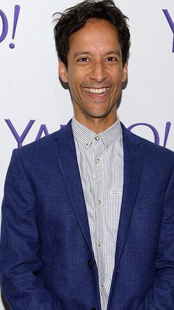 Danny Pudi