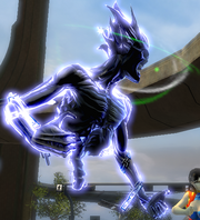 Enraged Magistrate