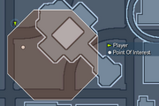 Metahuman Escapee map