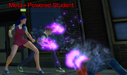 Meta-Powered Student leech