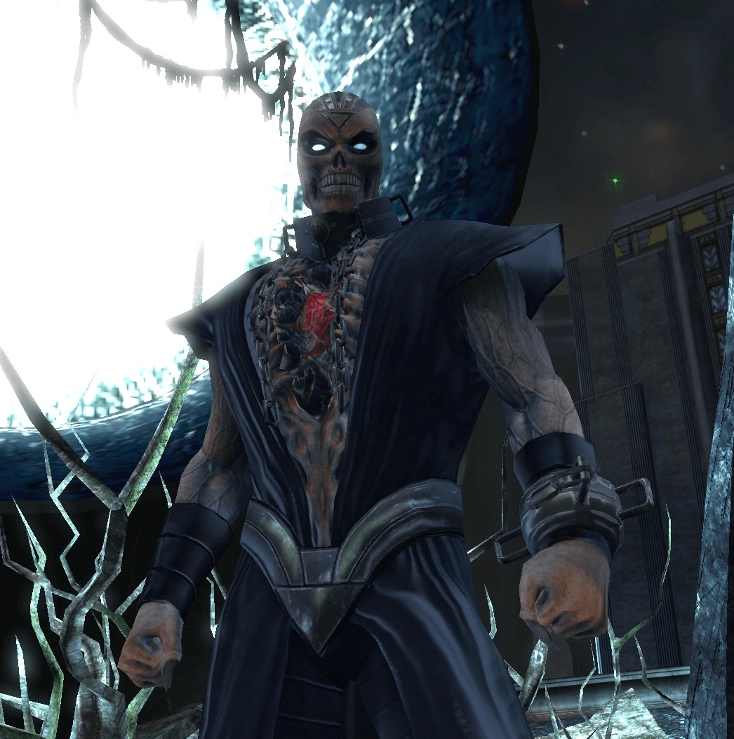 Nekron DC Universe Online Wiki FANDOM powered by Wikia