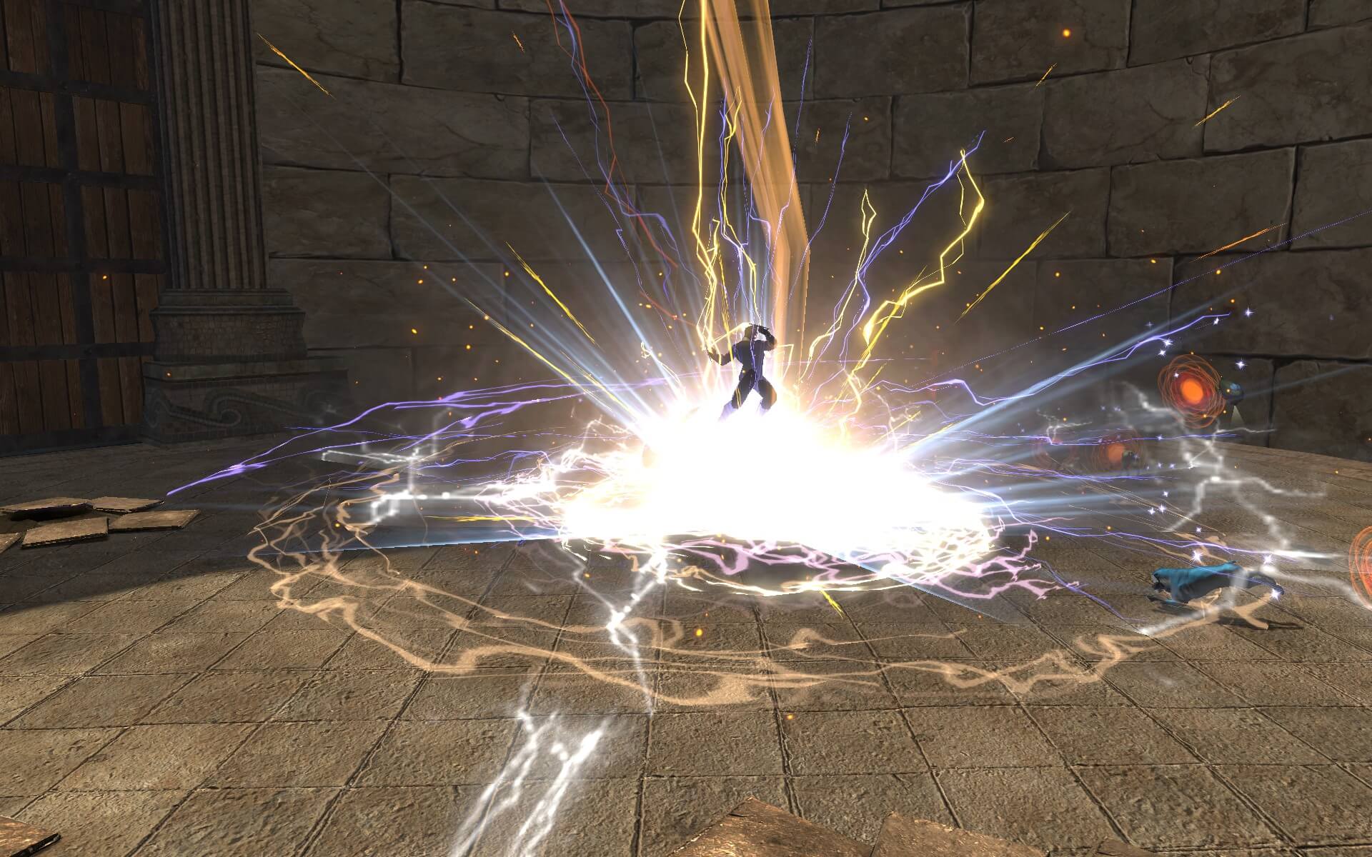 Lightning Strikes, DC Universe Online Wiki