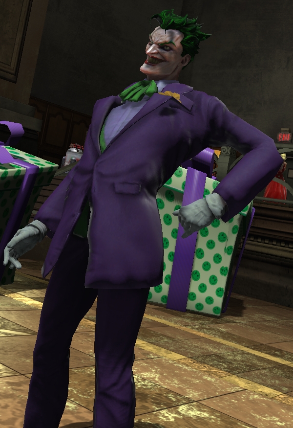  Joker  DC  Universe  Online Wiki Fandom powered by Wikia