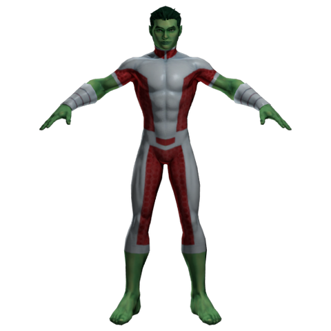 File:CharModelBeastBoy.png