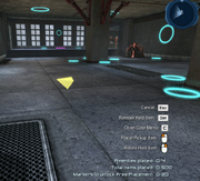 Base decoration mode