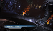 Superman's Doom Hall of Doom