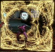 Eclipso caged
