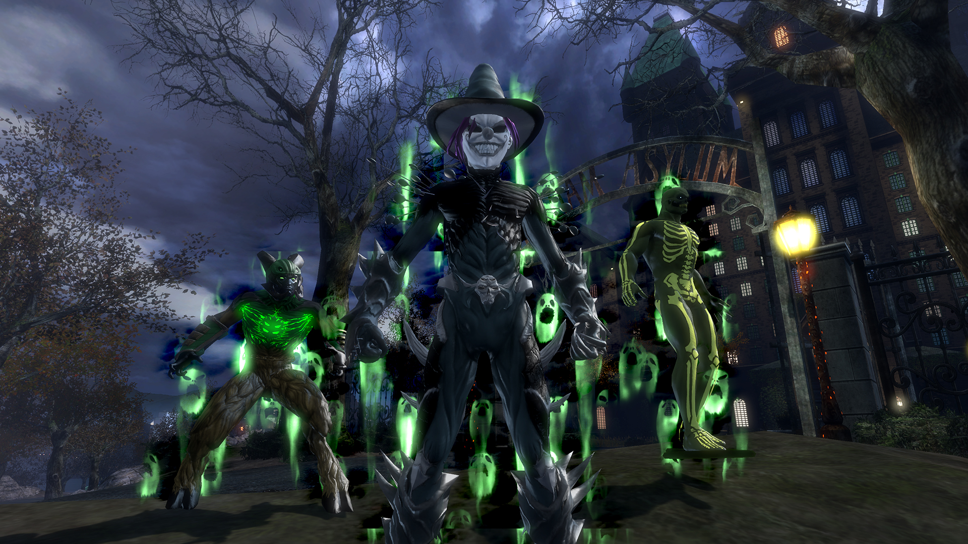 Ghostly Aura | DC Universe Online Wiki | FANDOM powered by ...