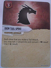 DragonTailSpike