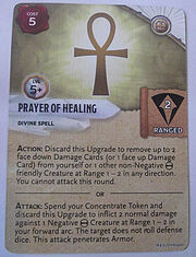 Prayer of healing
