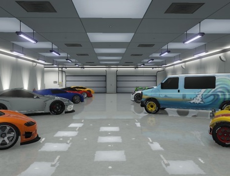 Bild - Luxus Apartment Die Garage.jpg | GTA Wiki | FANDOM ...