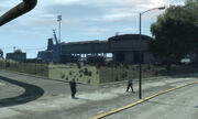 GTA IV Red Wing