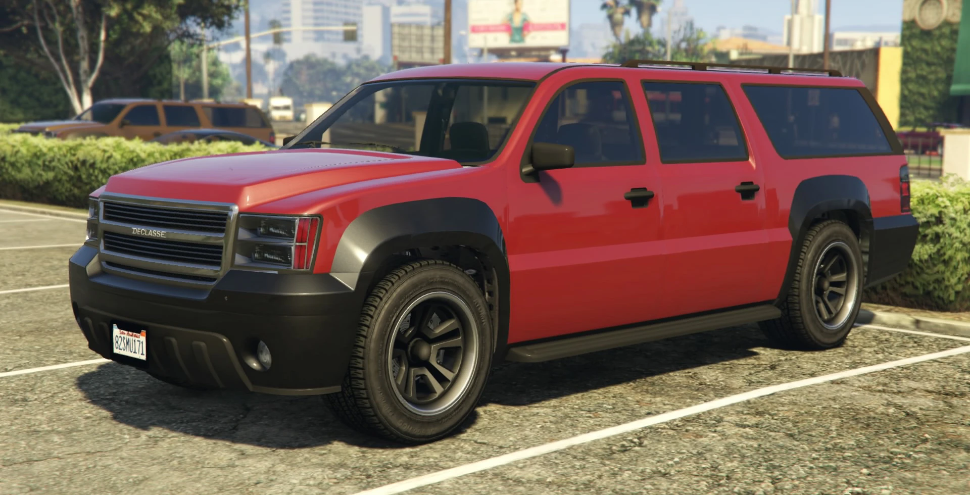 Granger (V) GTA Wiki FANDOM powered by Wikia