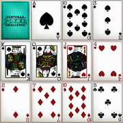 Venturas Poker Karten IV
