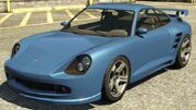 Comet V Front