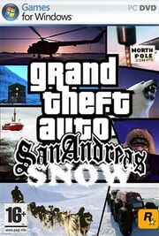 GTA SA Snow Mod.jpg