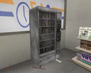 Snack-Automat, Fort Carson, SA