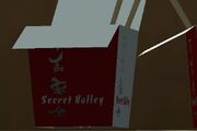 Secret Valley