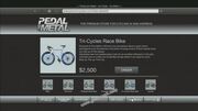 GTA V Fahrrad - Tri Cycles Race Bike