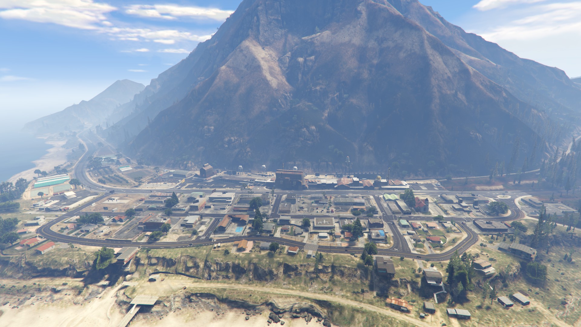 26 Paleto Bay Gta 5 Map Maps Database Source