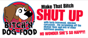 Bitch'n'Dog Food Werbung.gif