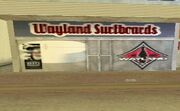 Wayland Surfboards
