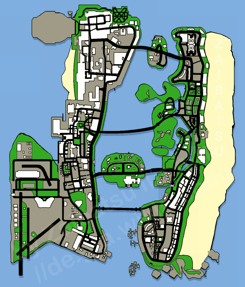 Vice City (VC & VCS) | GTA Wiki | Fandom powered by Wikia