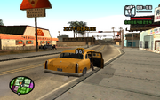 Taxi-Mission SA