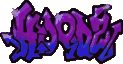 Hoods-Graffito