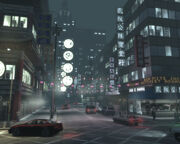 Chinatown, Algonquin, IV