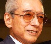 Hiroshi Yamauchi
